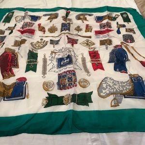 Milano scarf beautiful and pure silk